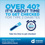 Get checked for Diabetes Type 2 | Diabetes Australia